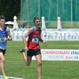 Campionati italiani allievi  - 2 - 2018 - Rieti (2000)